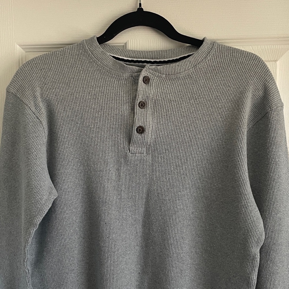 The American Outdoorsman Gray Thermal